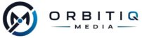 website logo white bag